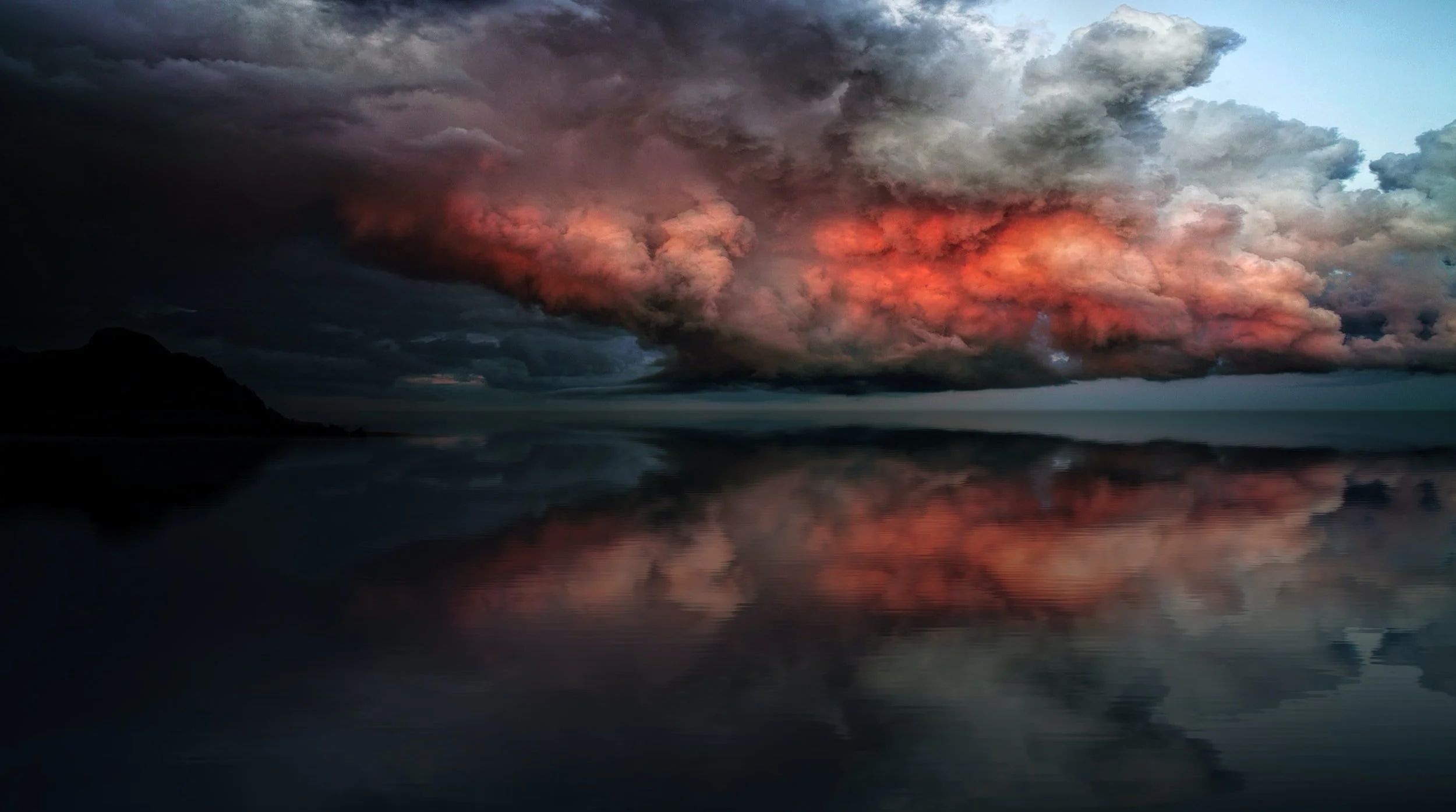 Calm in the Storm