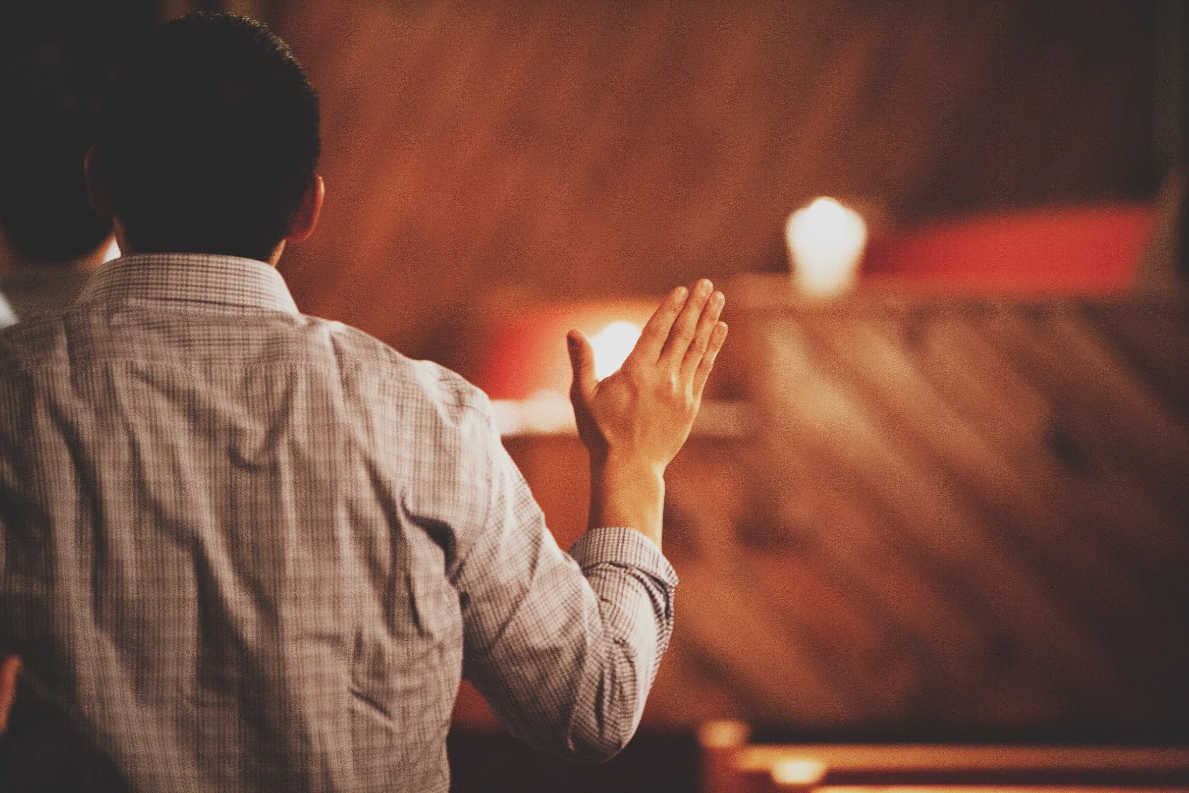 Praise the Lord