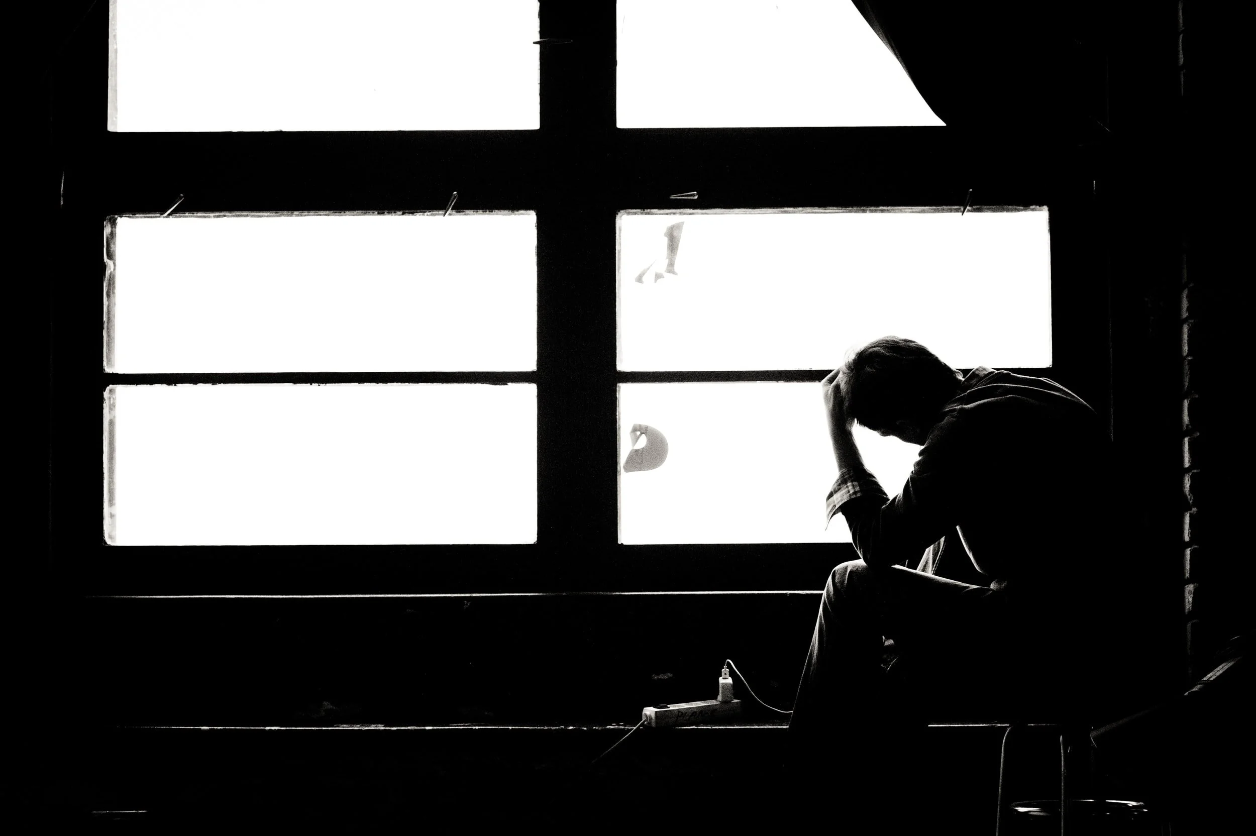 Win Over Discouragement