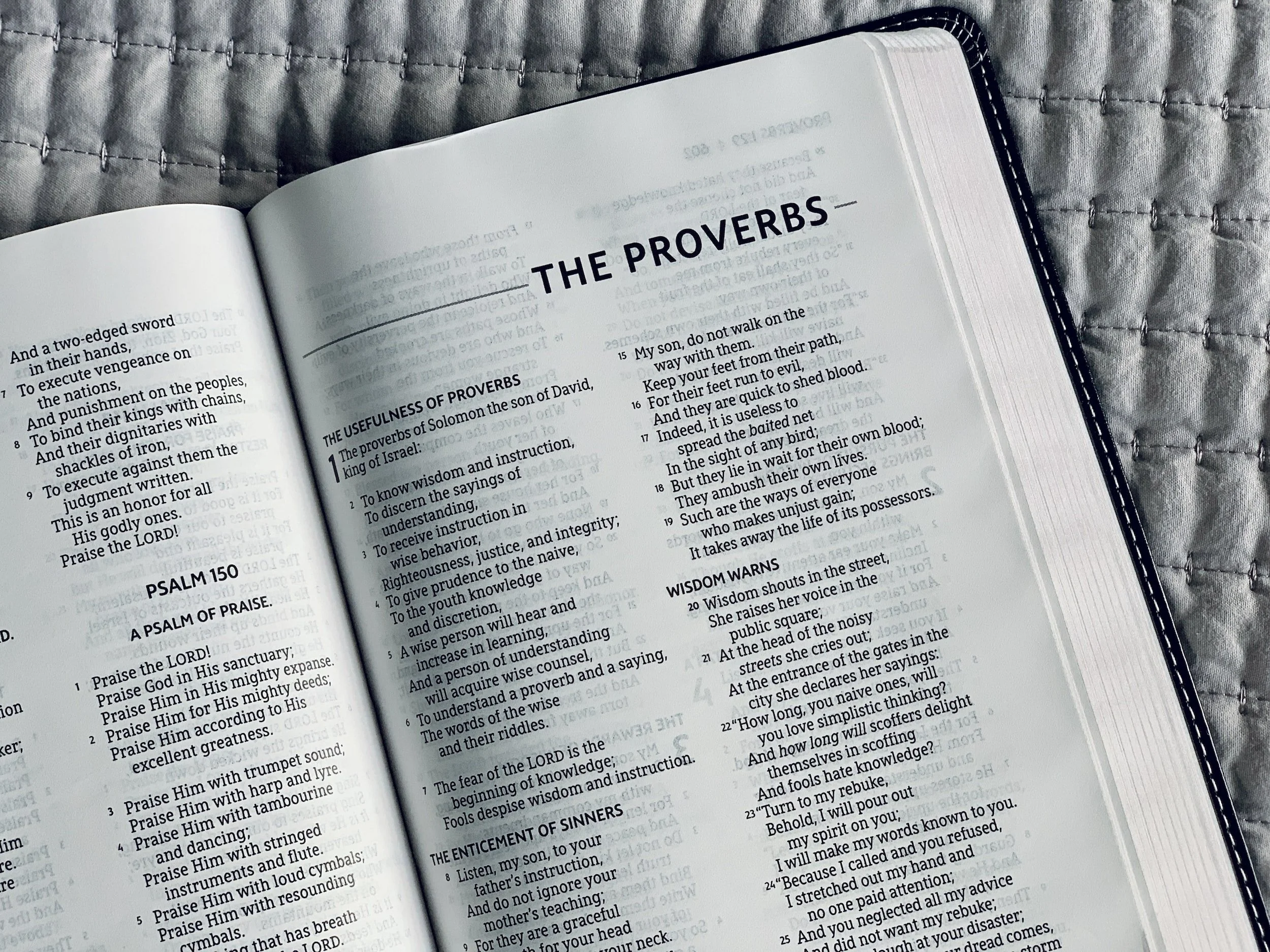 Wisdom of God