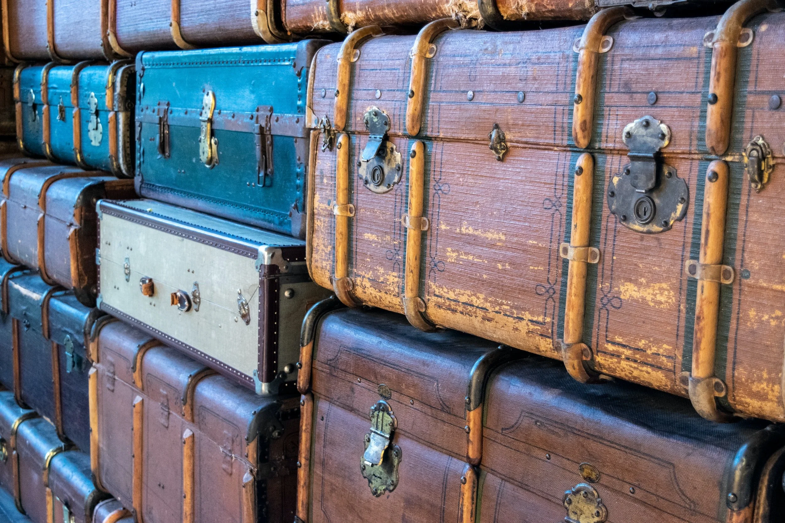 Baggage of Sins