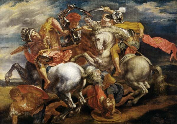 Rubens- Battle of Aghiari - Rhythm.jpg