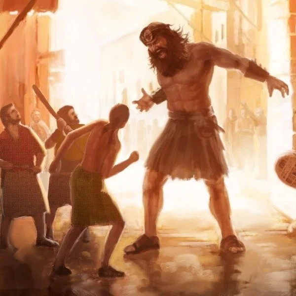 Nephilim, Giants, &amp; Weeping