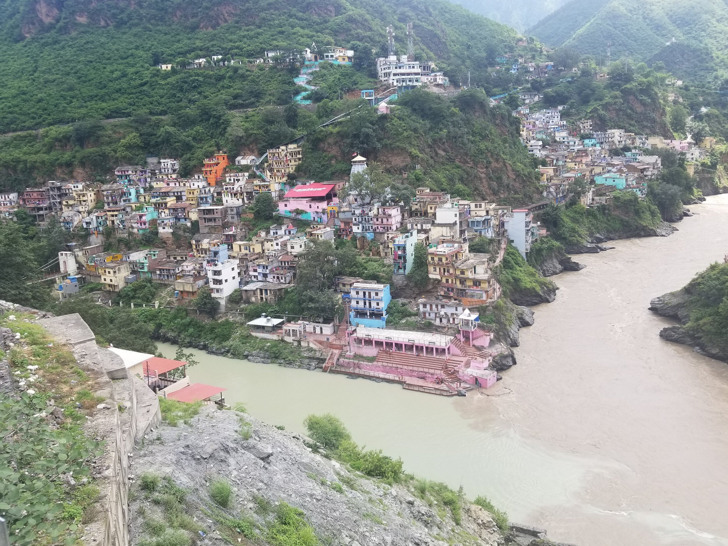 Head of the Ganges