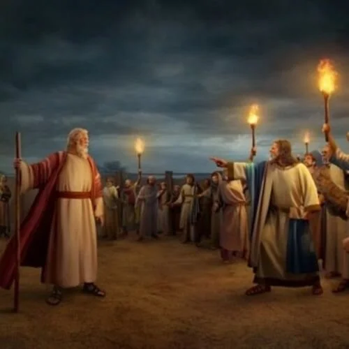 Grudges, Ambition, &amp; Rebellion