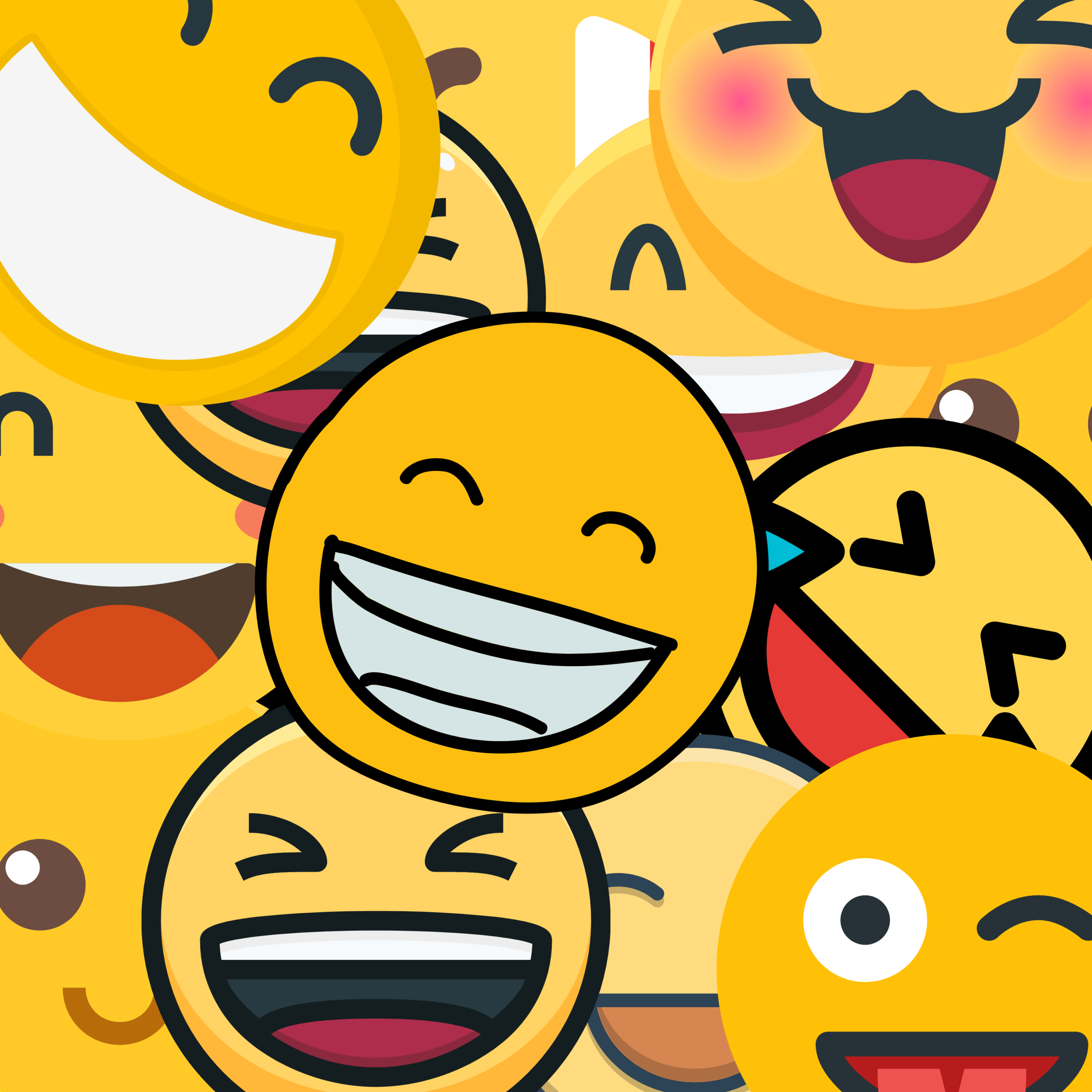 Just Laugh