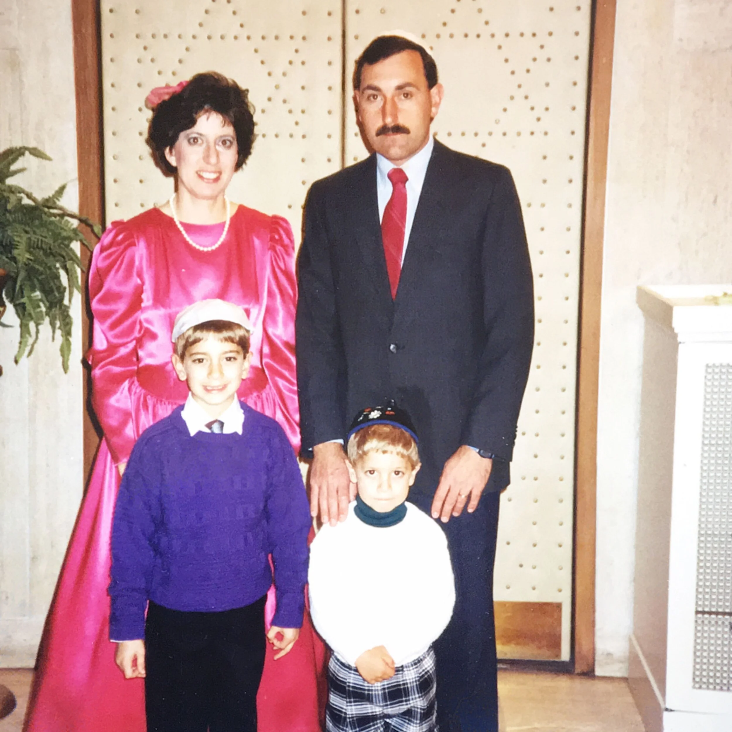 Family…It’s Complicated