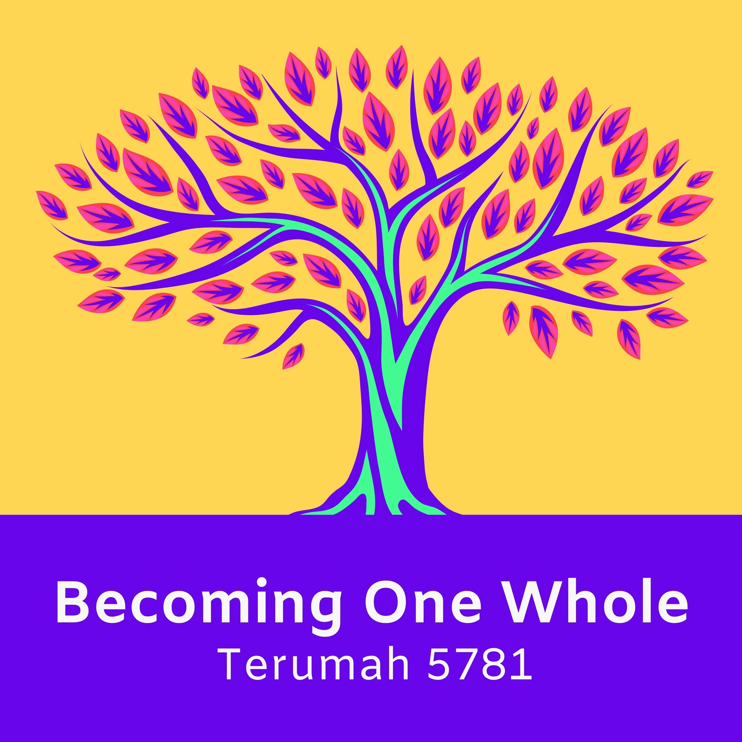 Becoming One Whole