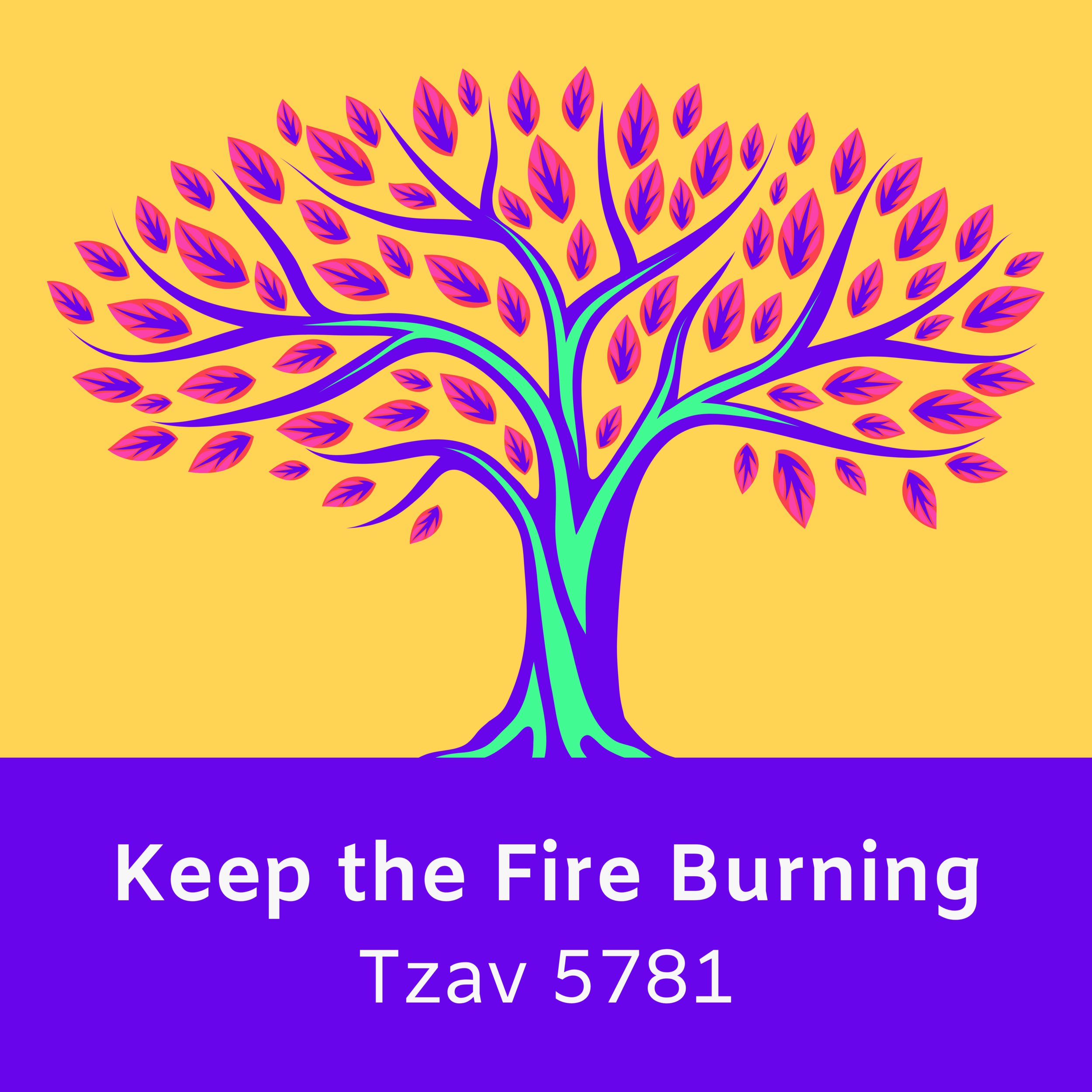 Keep the Fire Burning