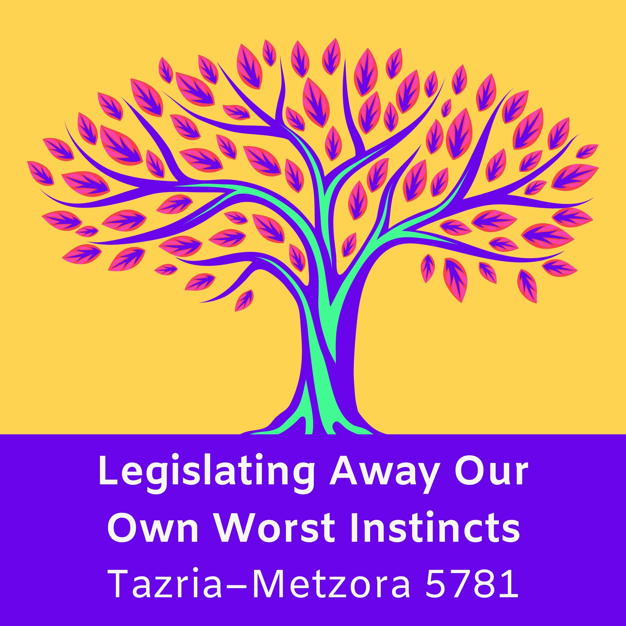 Legislating Away Our Own Worst Instincts 
