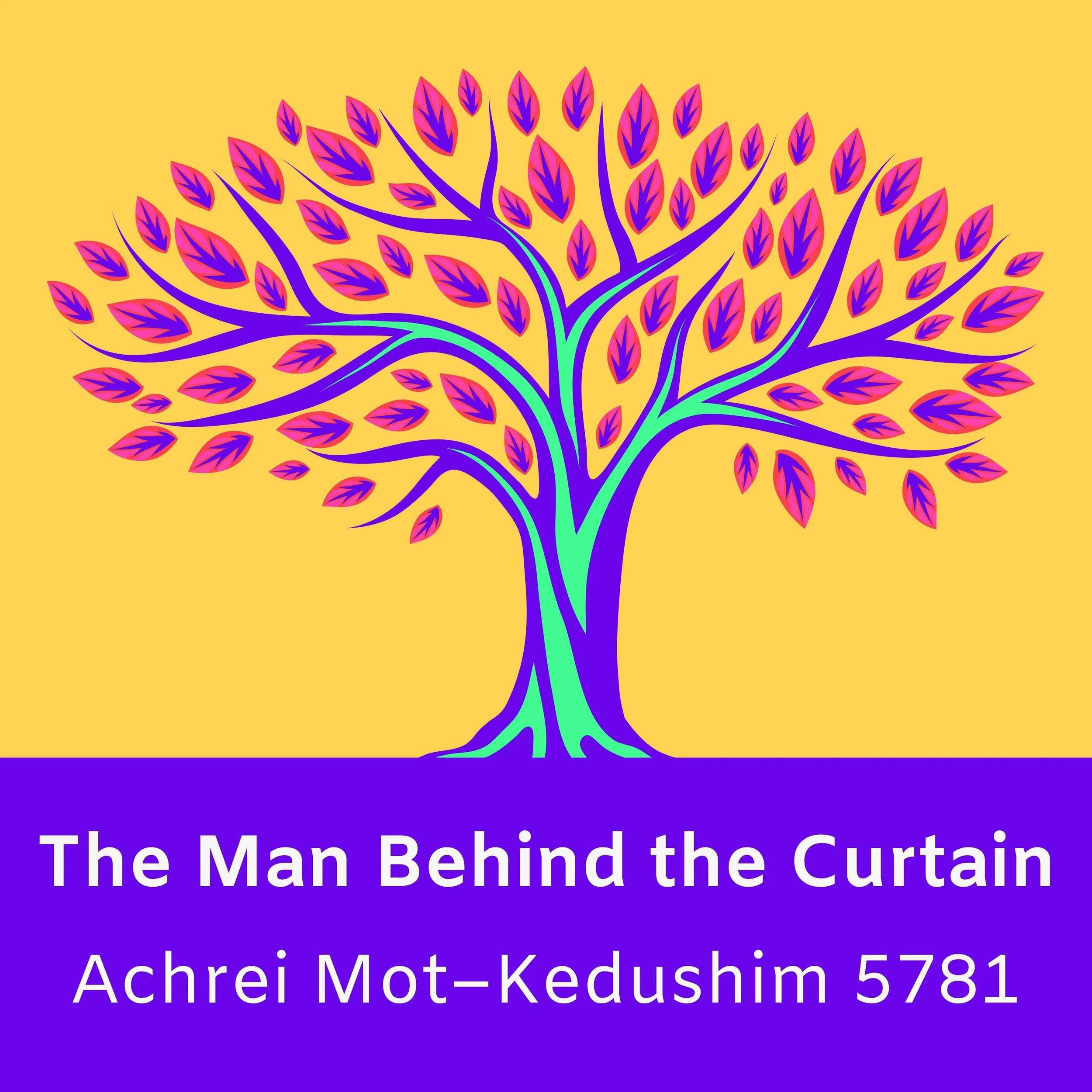 The Man Behind the Curtain