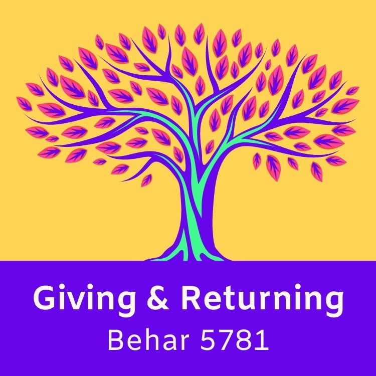 Giving & Returning