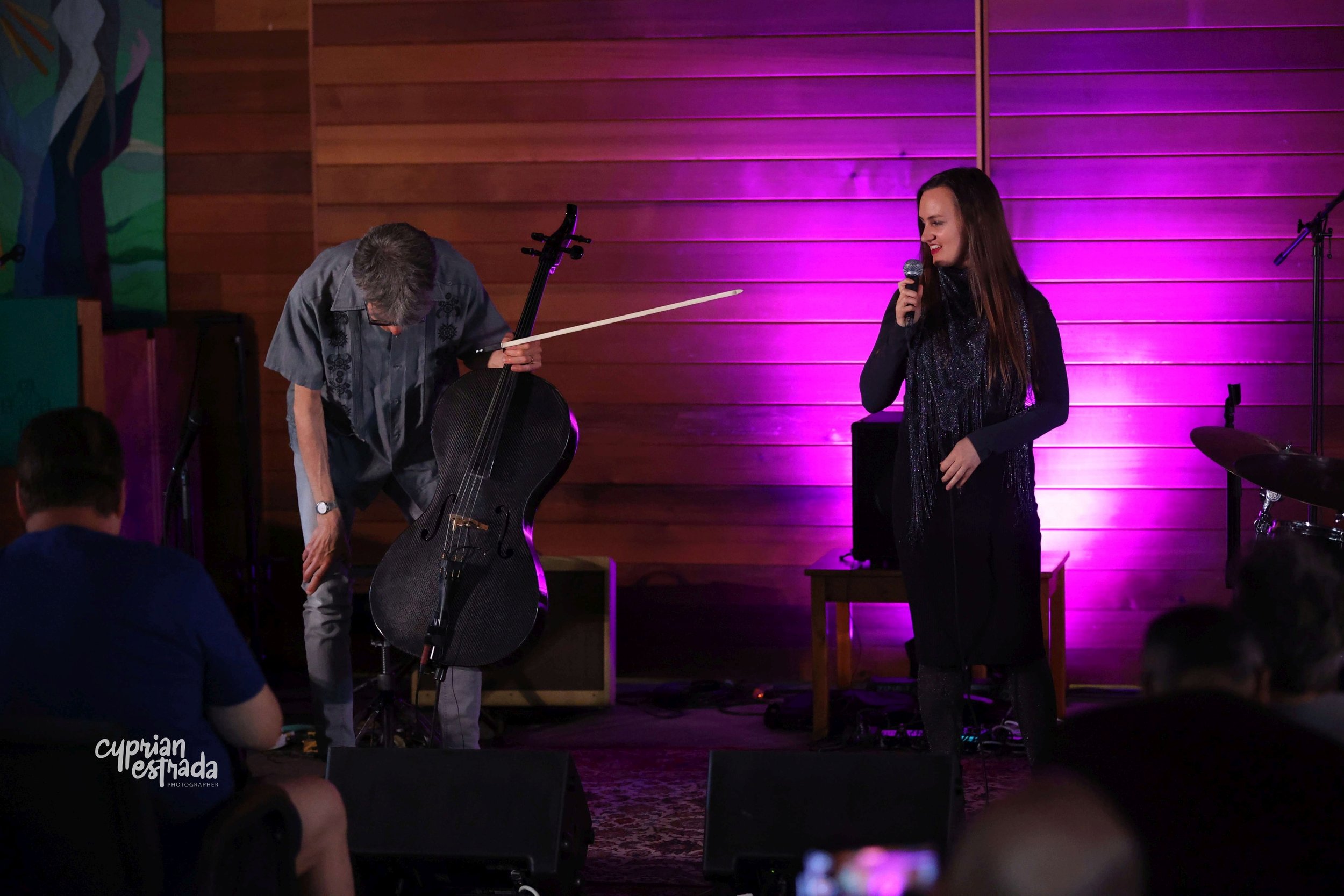 Something Else! Festival • Friday, June 20, 2025 • Matt Brubeck & Caylie Staples