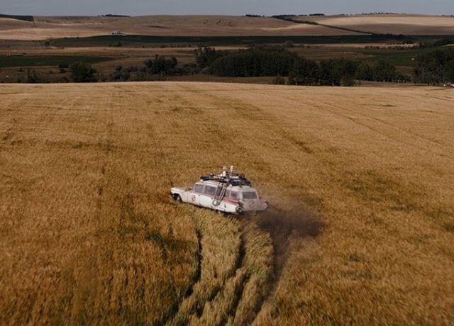 Rural Oklahoma is having a moment right now. 🌾🔥 ⁠⠀
⁠⠀
Left to Right: ⁠⠀
- Ghostbusters: Afterlife (2020) is set in fictional Summerville, OK.⁠⠀
- HBO's Watchmen is set in a post-race-massacre Tulsa, OK.⁠⠀
- Amazon's Marvelous Mrs Maisel filmed part