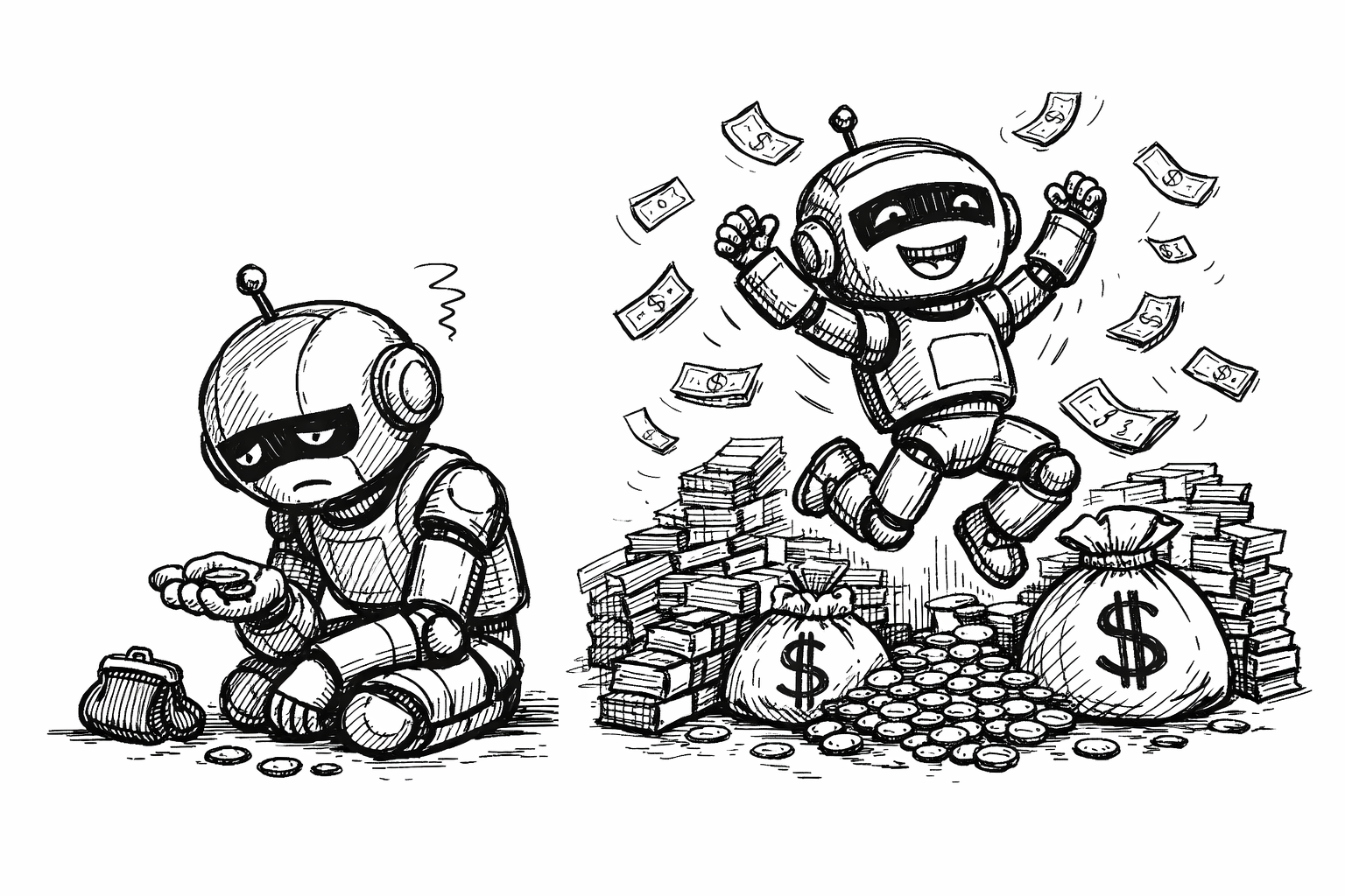 Why Enterprises Overfund Failure and Underfund Prevention