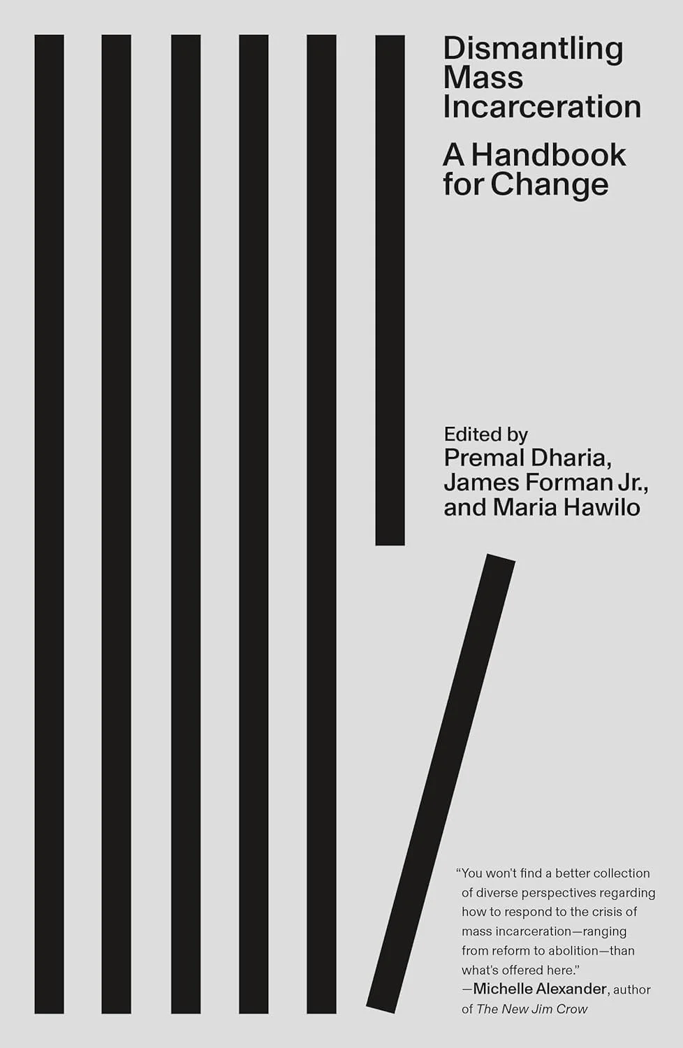 Dismantling Mass Incarceration: A Handbook for Change | Paperback