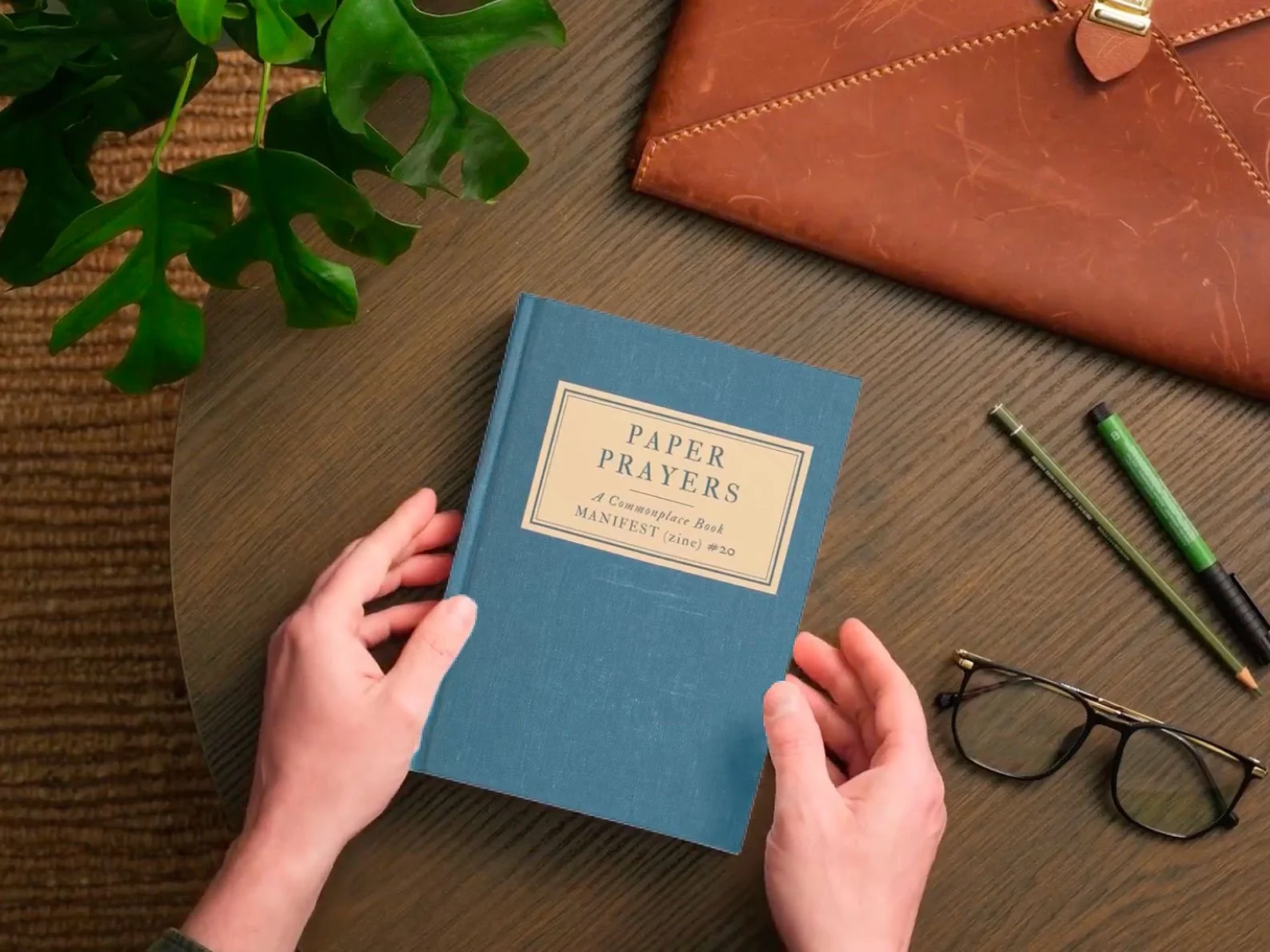 Release Radar: Paper Prayers from Three Chairs Publishing