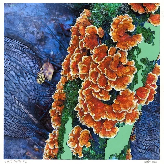 Artist Reception: Kerry St. Laurent’s Stitched Through the Seven Sisters