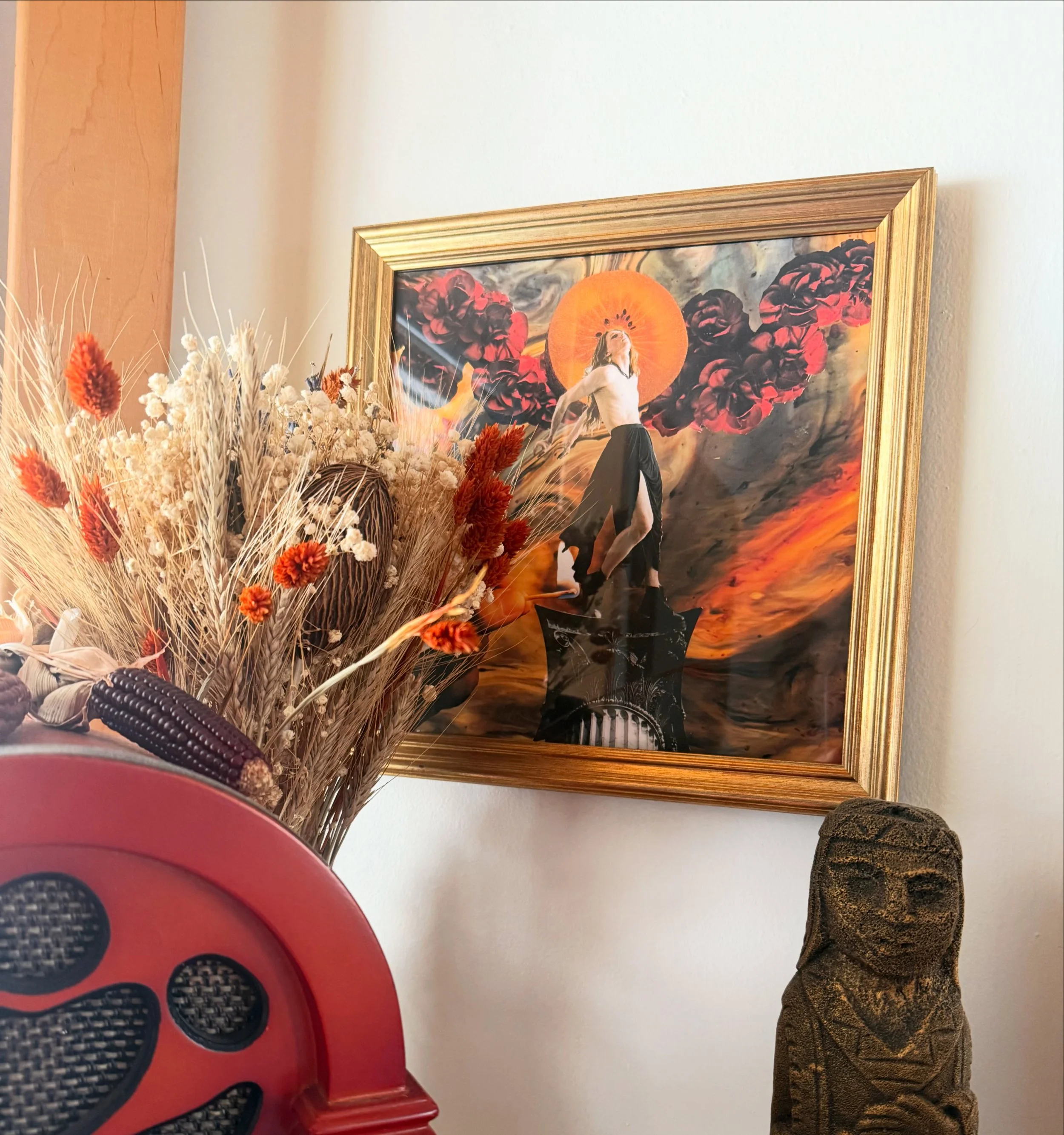 Personalized Tarot Art