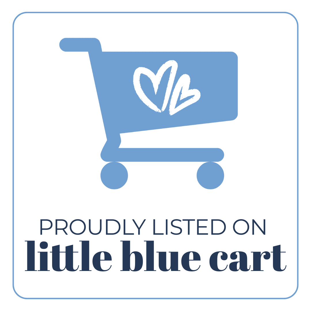 Little Blue Cart is a growing movement connecting conscious consumers with progressive, values-driven businesses.