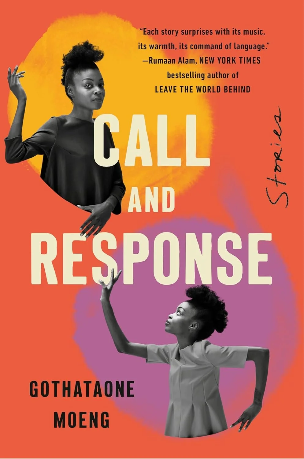 Call and Response: Stories Gothataone Moeng | Paperback