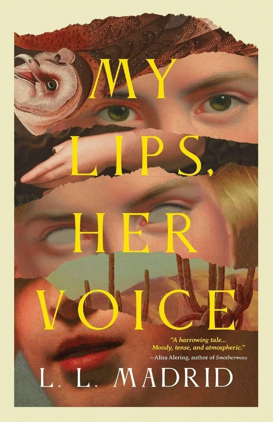 My Lips, Her Voice by L.L. Madrid | Paperback
