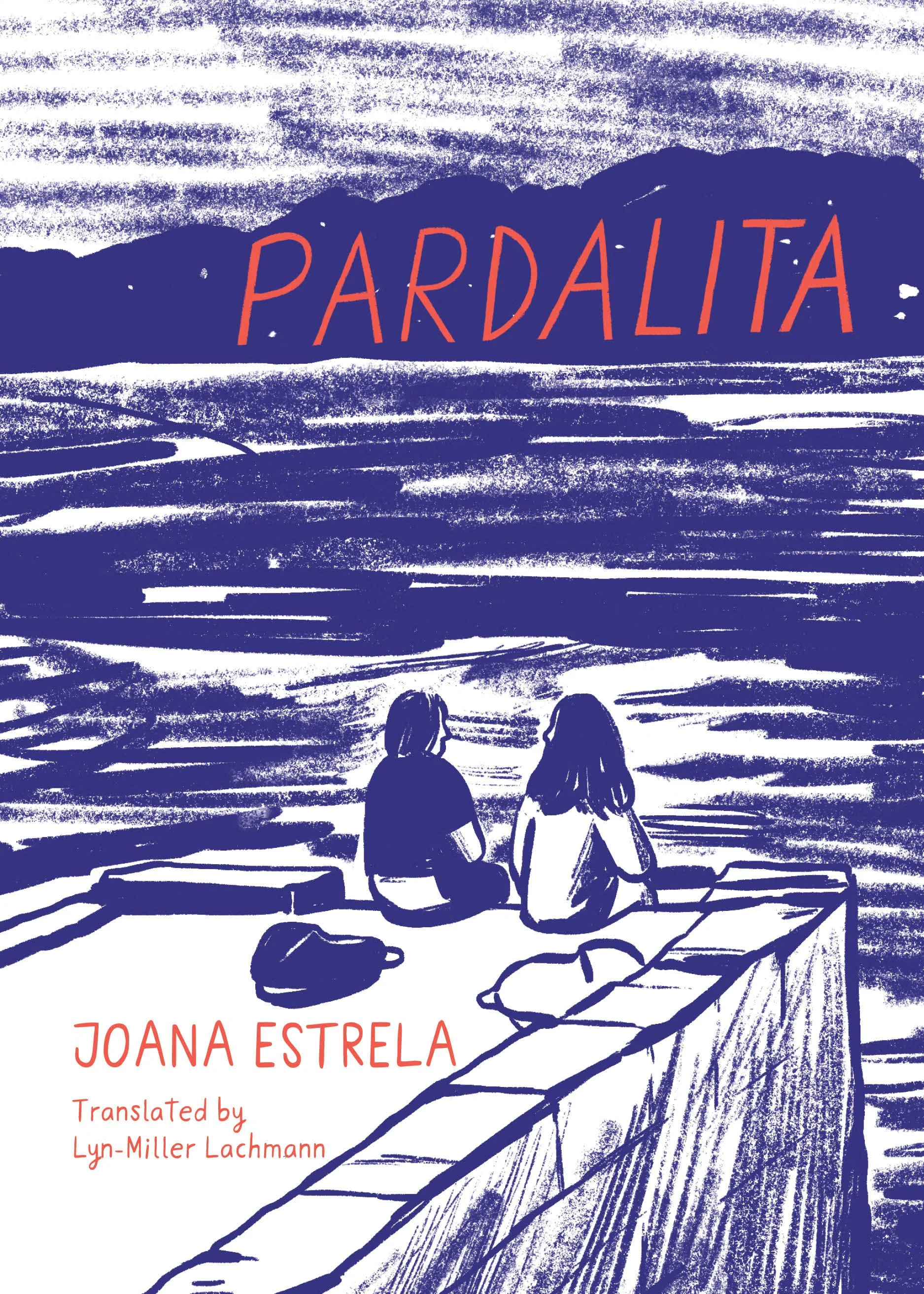 Pardalita by Joana Estrela and translated by Lyn Miller-Lachmann | Hardcover