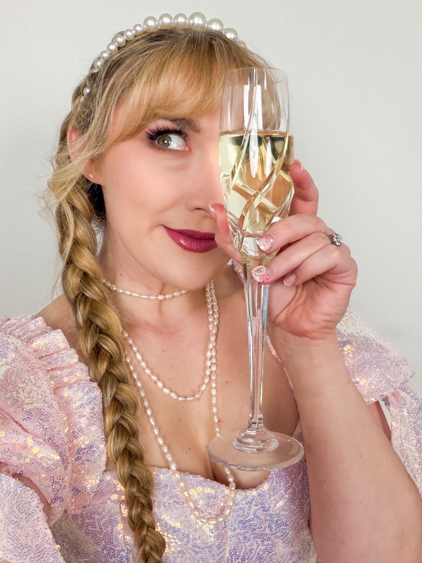 Thanks 2025! 🩷 These photos are only a snapshot of this wild year. 2025 was busy with lots of travel, events, memories, and special moments. Thanks for letting me share my excitement, art, ideas, and life with you! I&rsquo;m so thankful for my inter