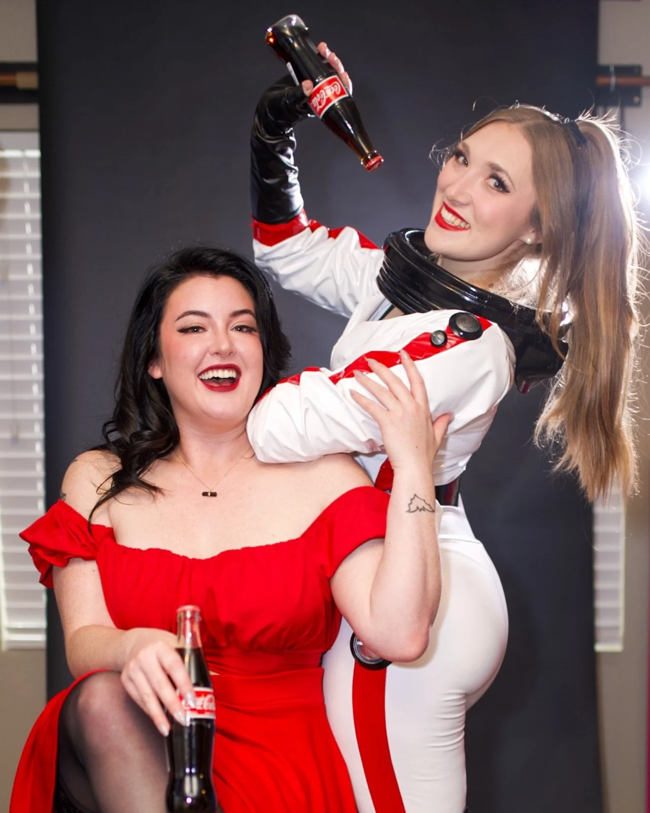 HAPPY BIRTHDAY KAT! I am so thankful for your friendship and I cannot wait for many more adventures this year!!!

Everyone go wish @auburnalchemist a happy birthday!