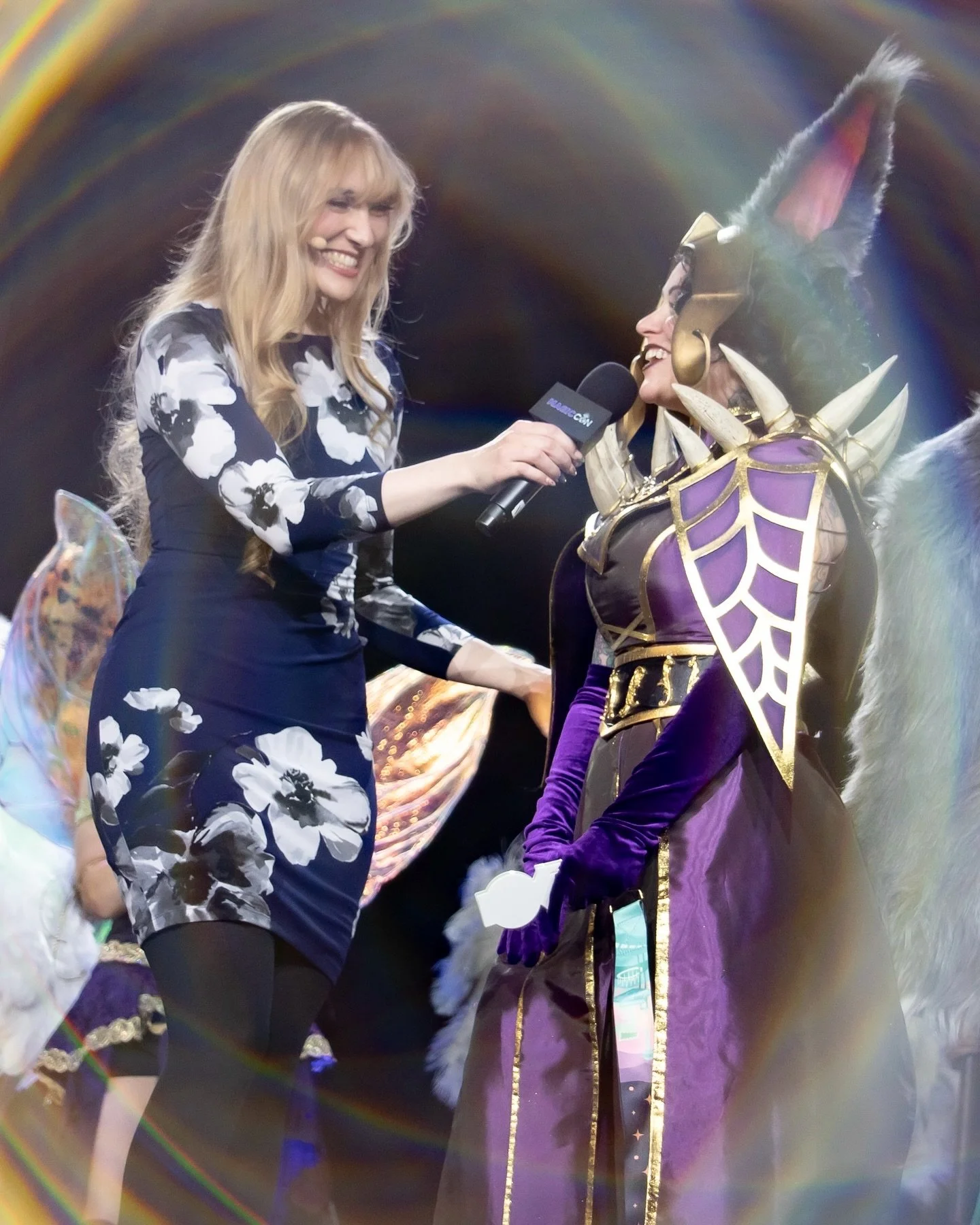 @justxgarrett captured the most spectacular photos of the 2026 MagicCon Las Vegas cosplay contest!!! I am so blown away by all of the hard work these cosplayers put into their builds and it was such an honor judging cosplay alongside Lauren and @peac