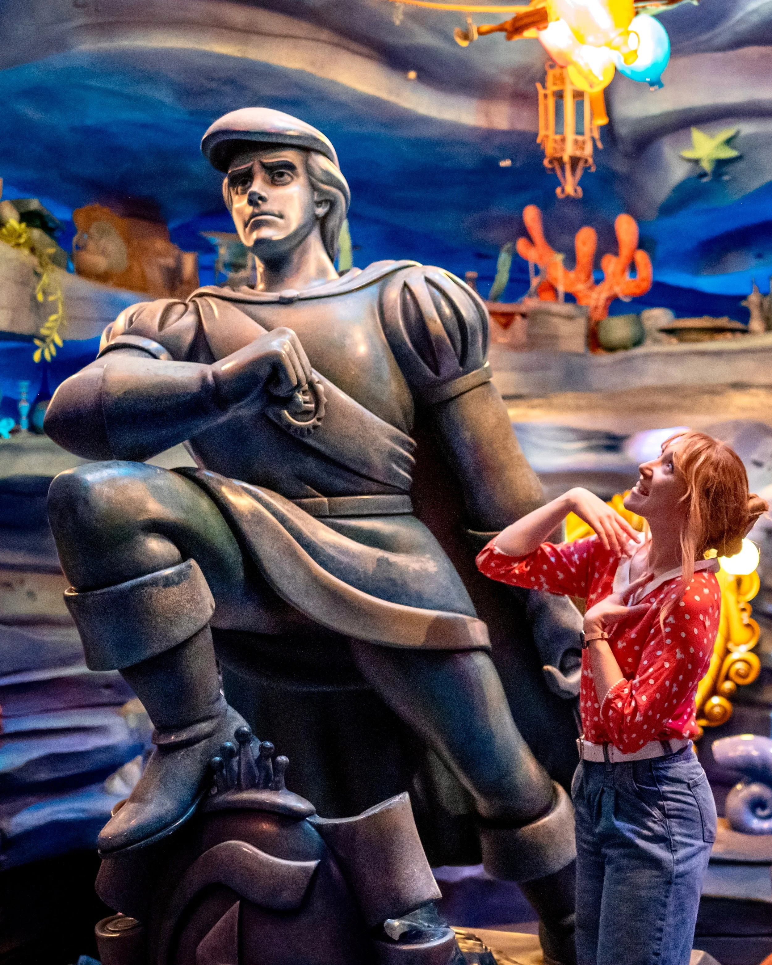 POV you&rsquo;re staying at the DisneySea Hotel MiraCosta and exploring Tokyo Disney and Disney Sea with me!