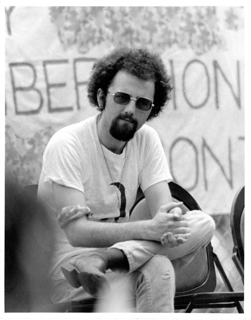  Bill Smith was a gay activist who served on Atlanta’s Community Relations Commission, helped organize the Georgia Gay Liberation Front in 1971, and published “The Barb,” one of Atlanta’s earliest gay newspapers.  Photo credit: Archives for Research 