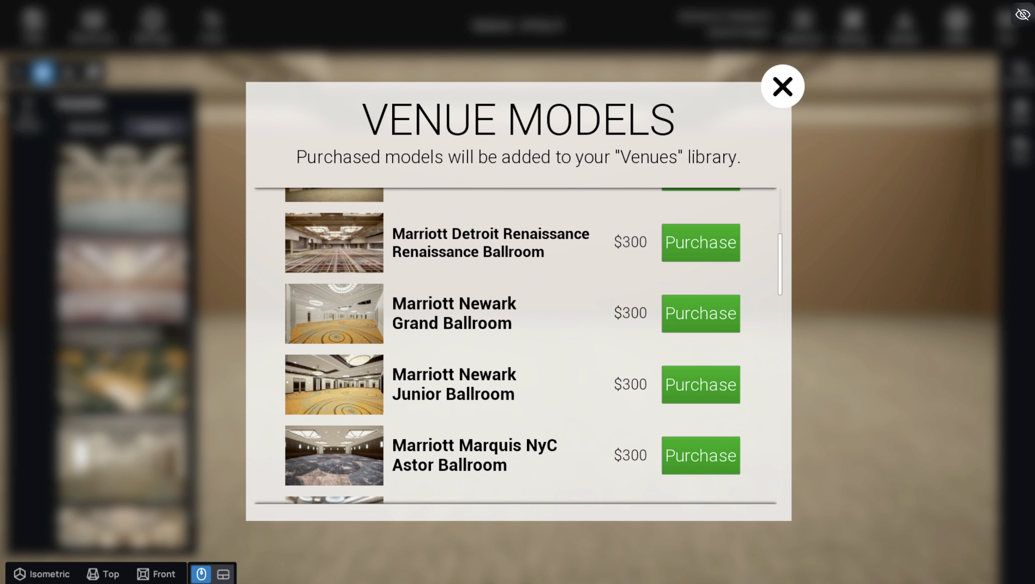 Build Event Projects Faster with Instant 3D Venues