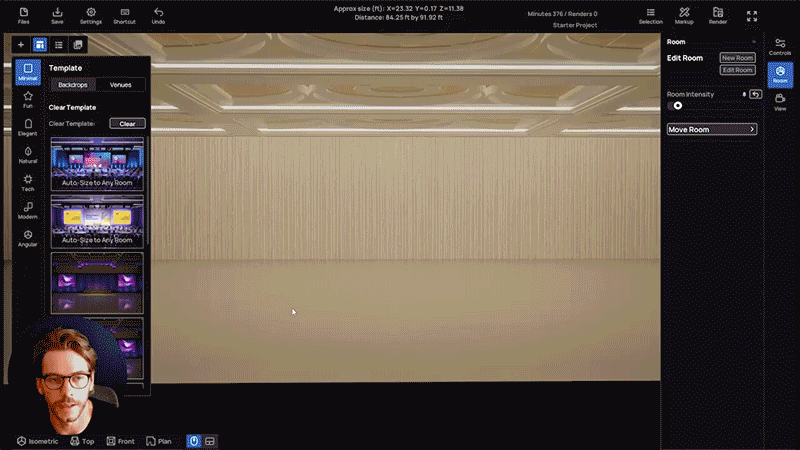 Create faster, higher quality renderings
