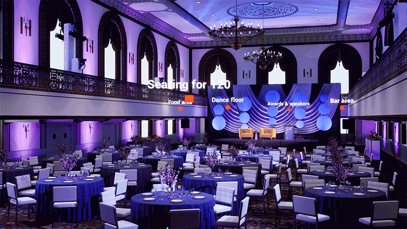 How to set your event designs apart with these quick event rendering &amp; presentation tips