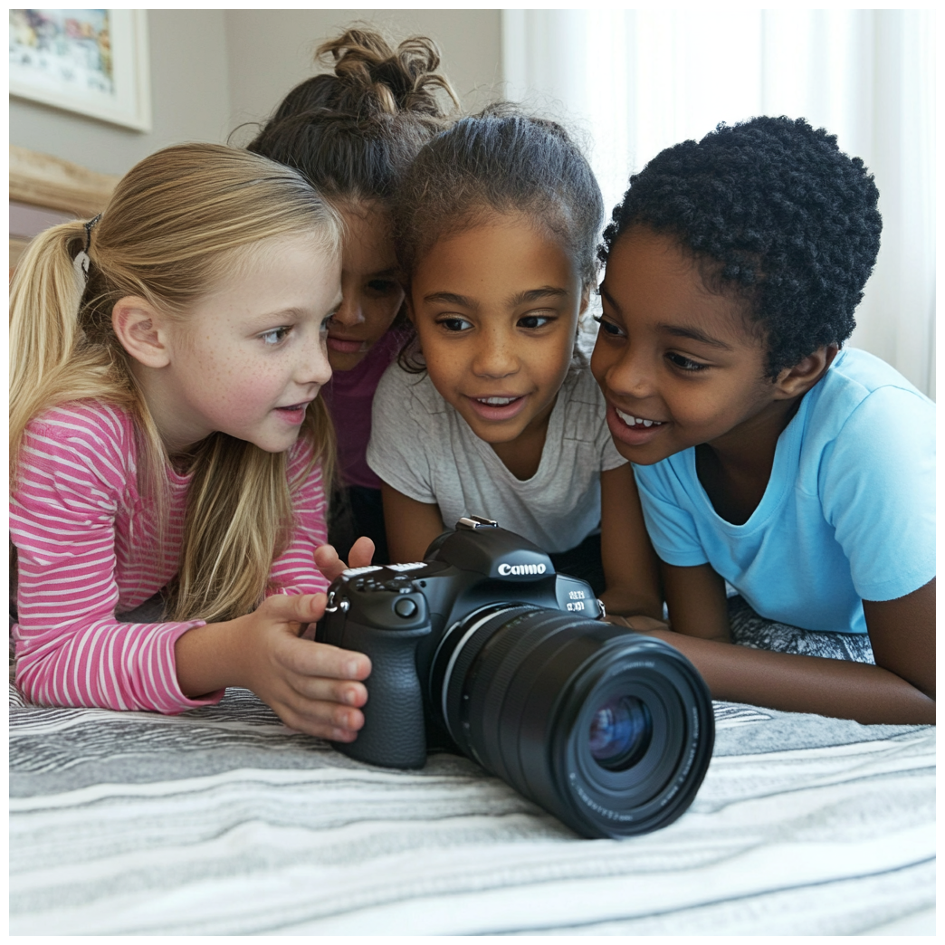 Choosing the Best Camera for Your Child: A Parent’s Guide to Nurturing Creativity
