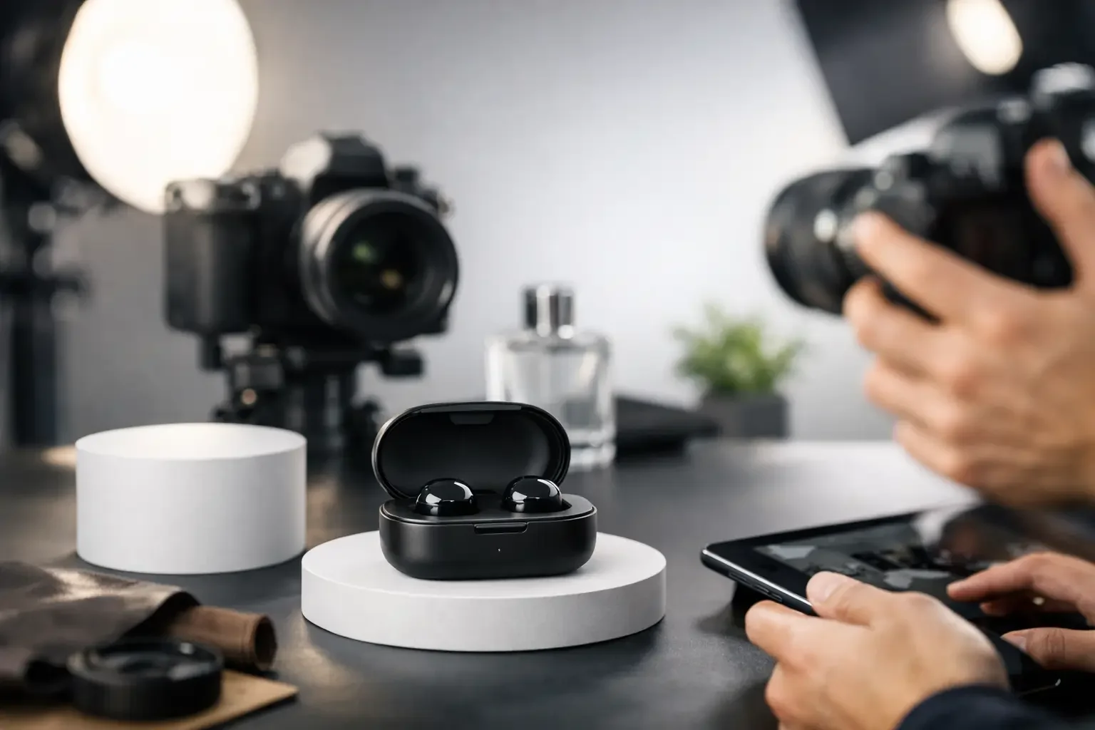 Photography for New Product Launch That Sells