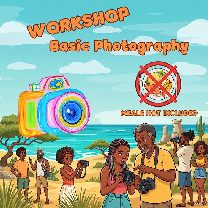 Basic Photography Workshop