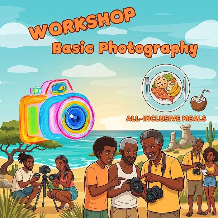 Basic Photography Workshop