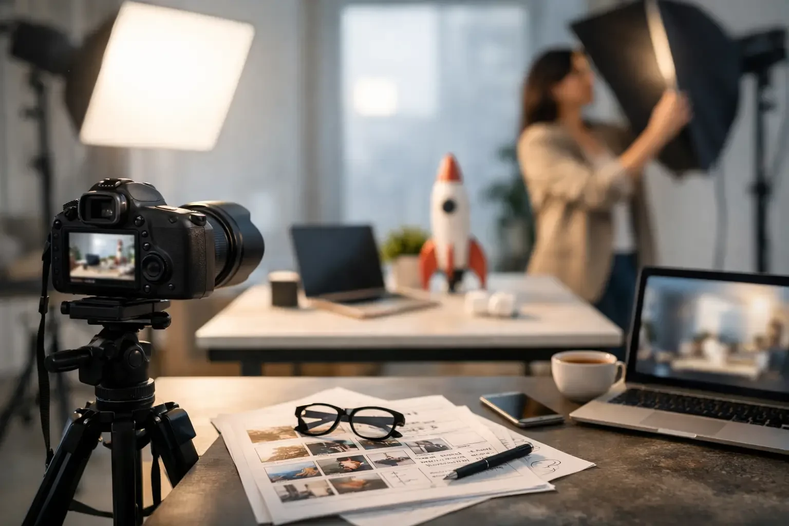 Startup Shoot Planning Guide for Better Launch Images