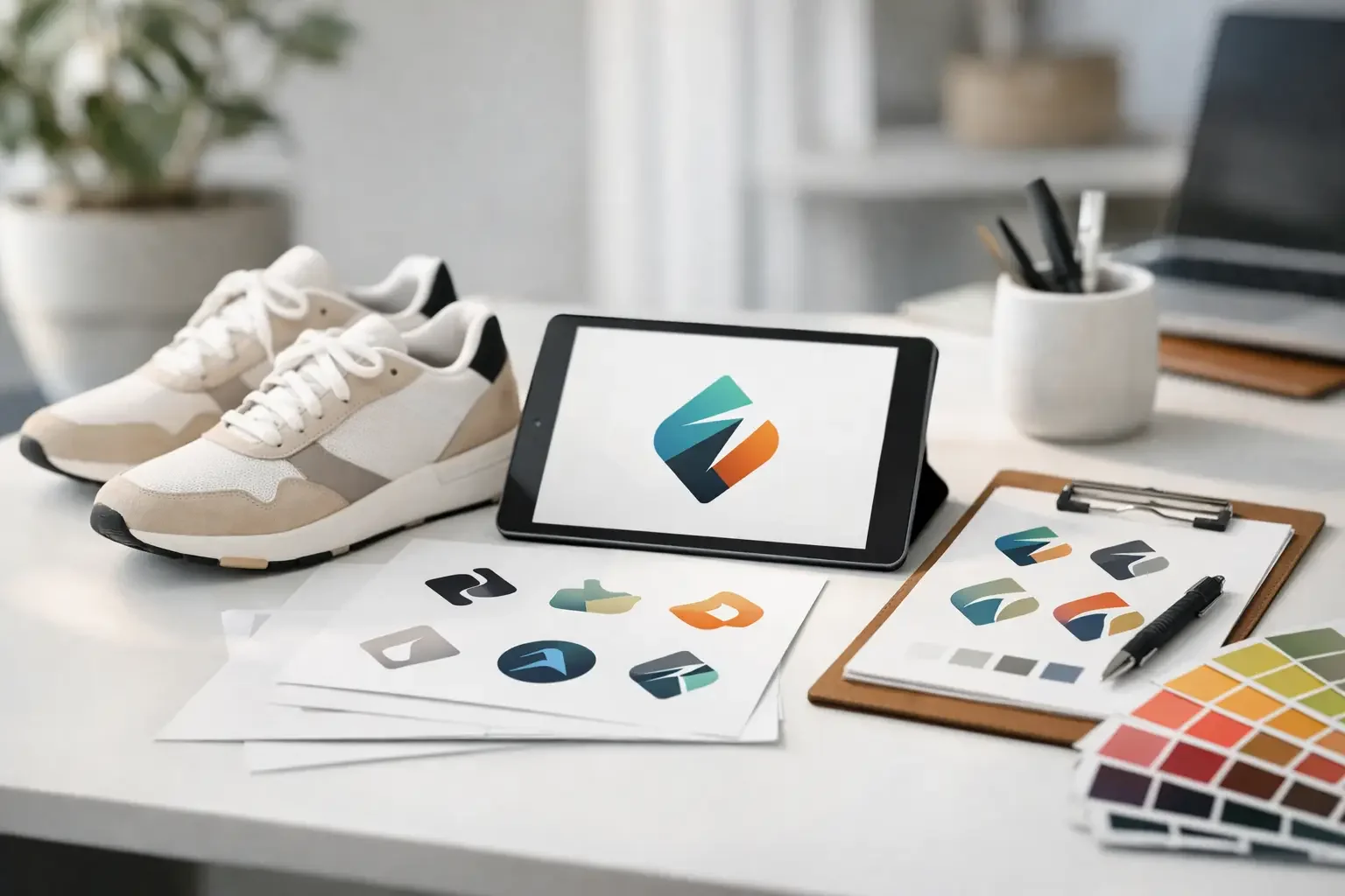 Brand Image Refresh That Makes You Look Ready