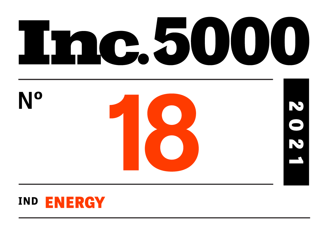 Ekotrope is Among the Fastest Growing Companies in the Energy Industry!
