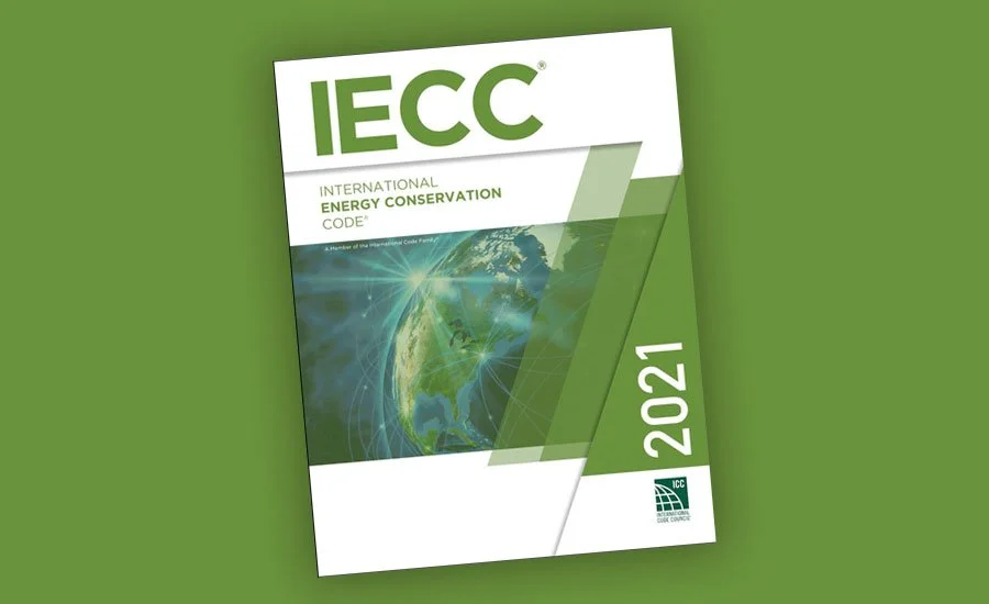 How One Ekotrope Client Approached Passing IECC 2021