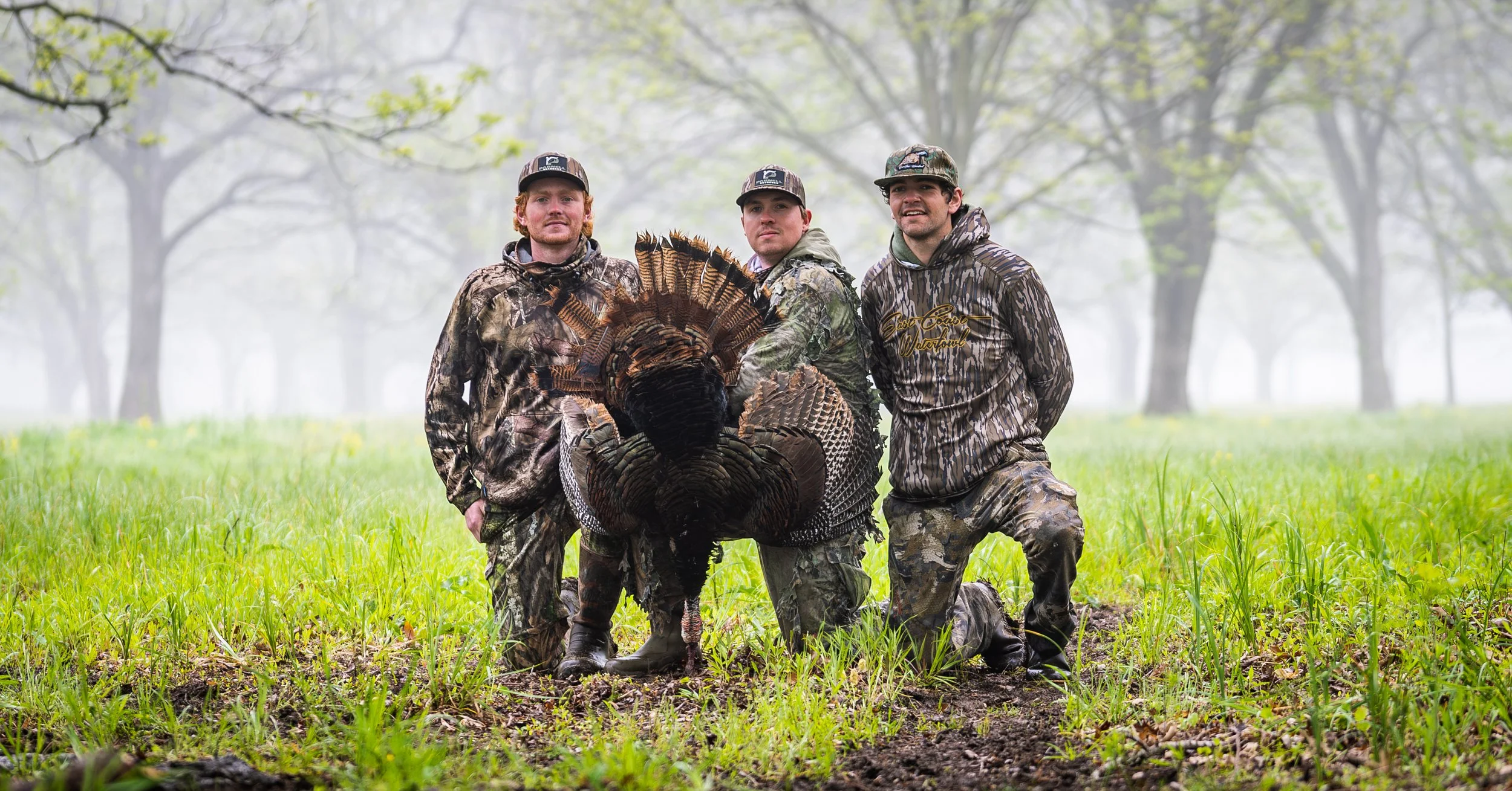 Kansas Turkey Hunting — Parnell Outdoors