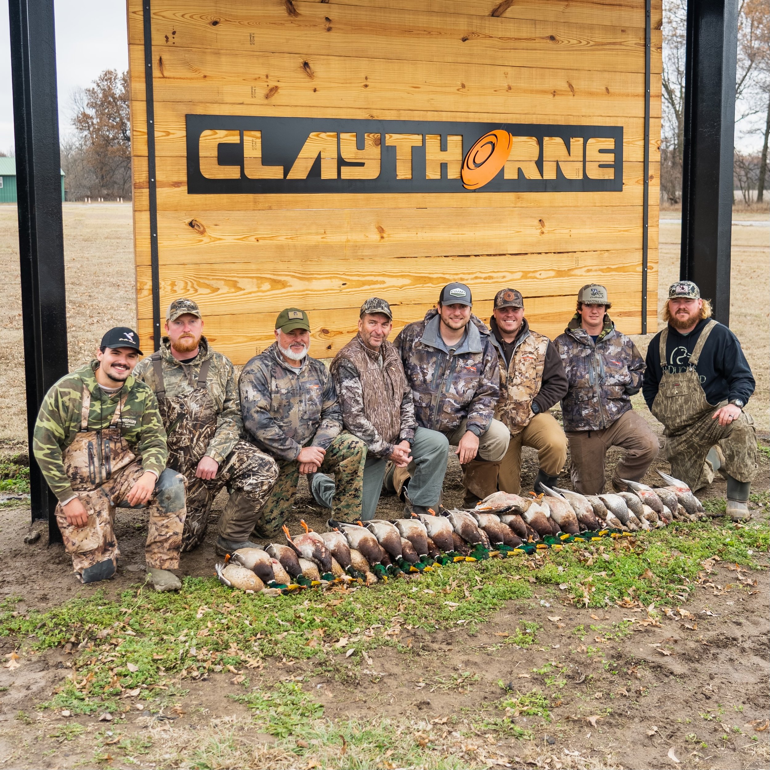 Duck Hunting Gallery — Parnell Outdoors