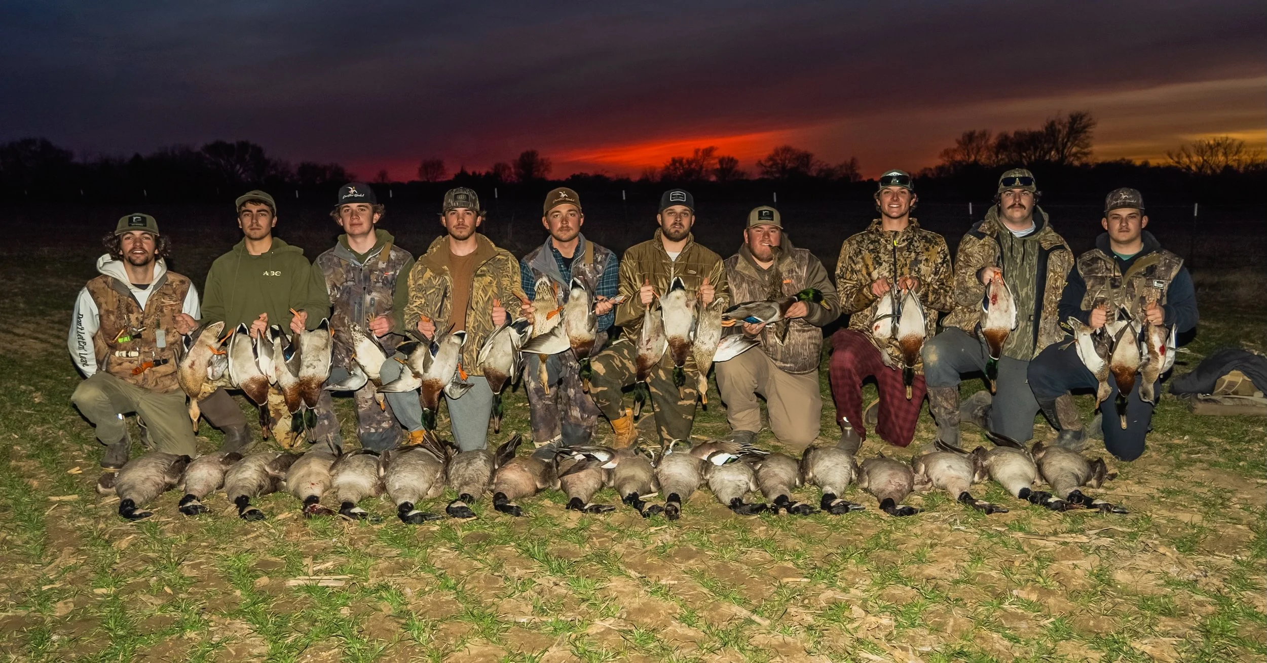 Duck Hunting Gallery — Parnell Outdoors