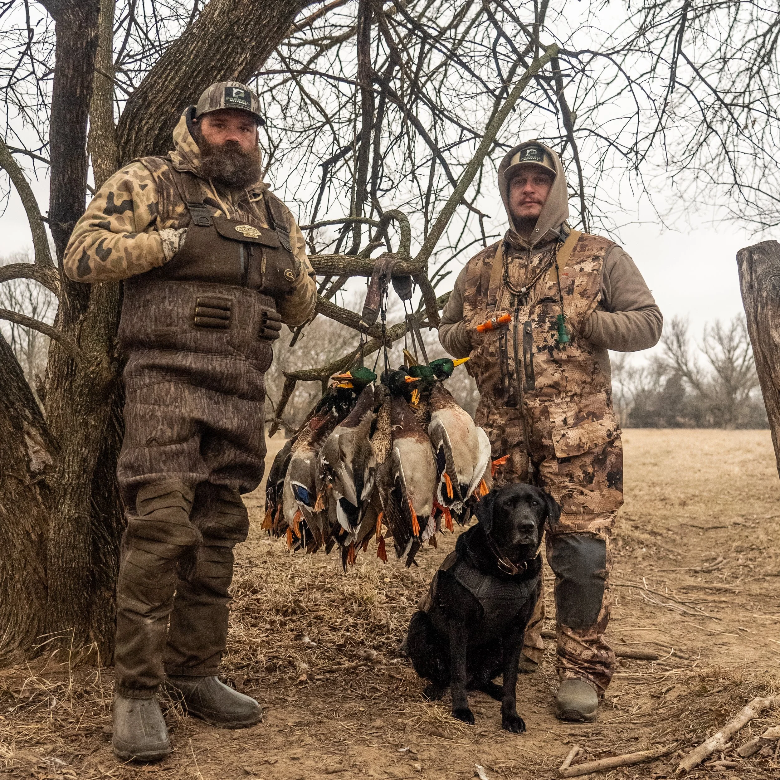 Duck Hunting Gallery — Parnell Outdoors