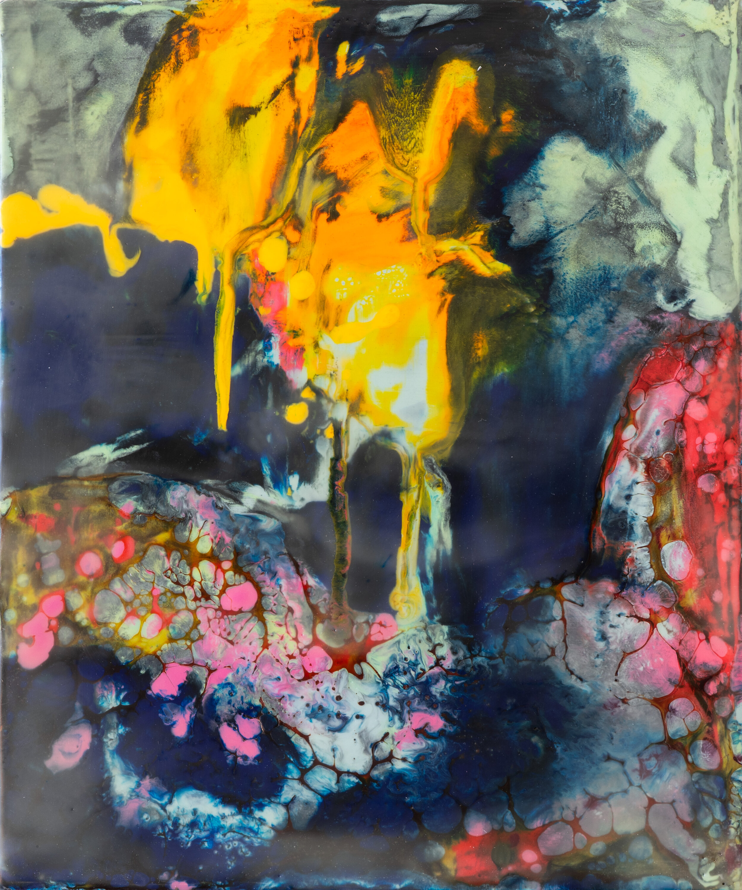 Disintegration of Seasons
