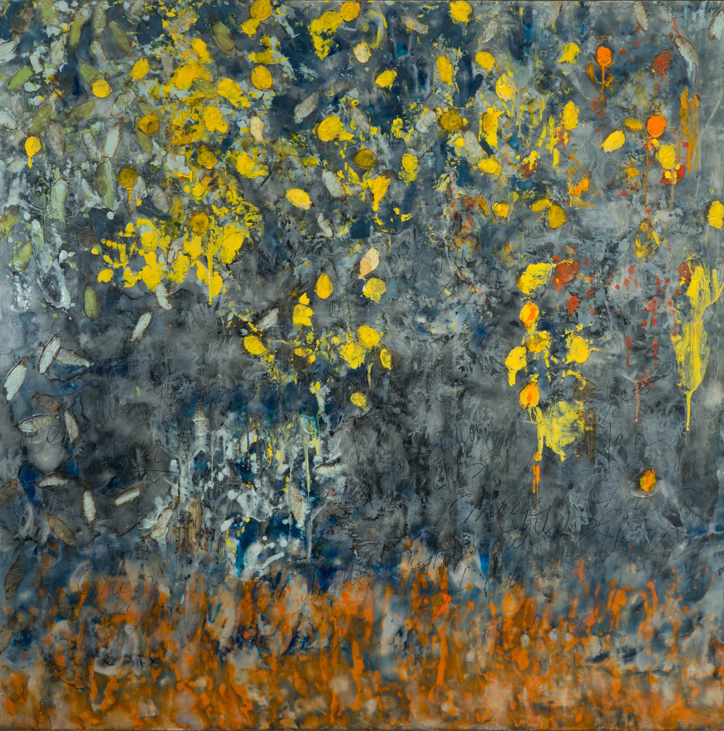 Yellow Wood