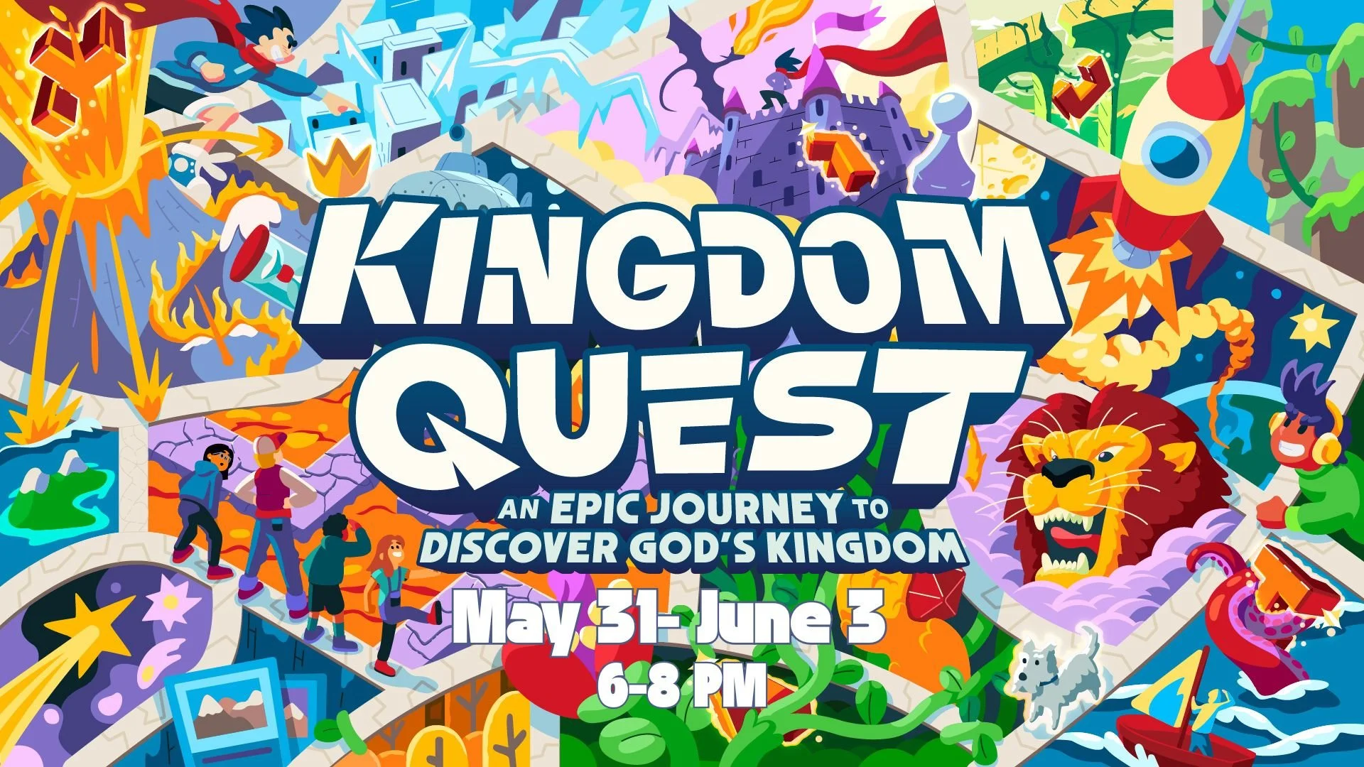 Up Coming Events
